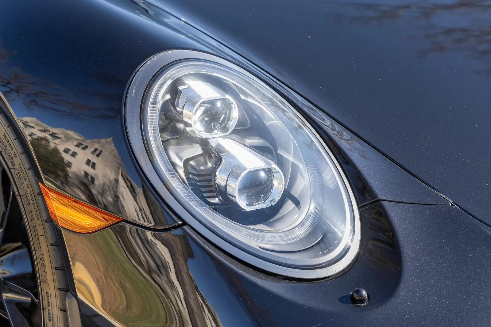 2014 Porsche 911 GT3 - ~45,200 Miles, 3.8-Liter Flat-6, Front-Axle Lift System, Unmodified