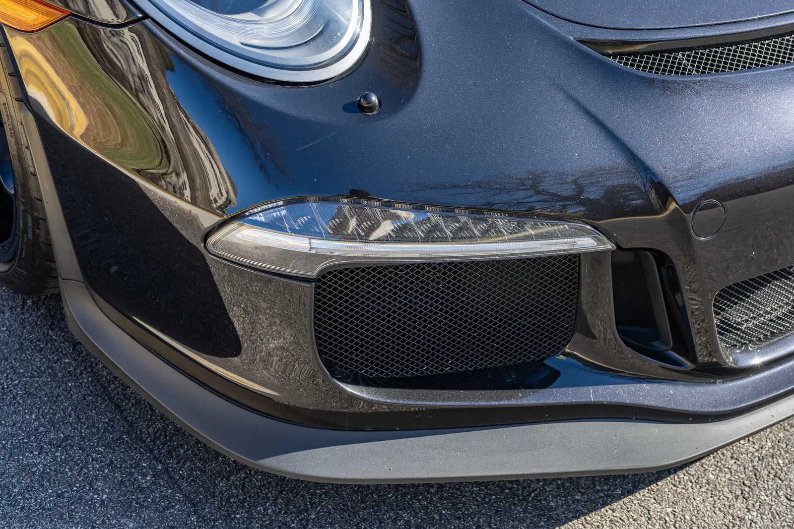 2014 Porsche 911 GT3 - ~45,200 Miles, 3.8-Liter Flat-6, Front-Axle Lift System, Unmodified