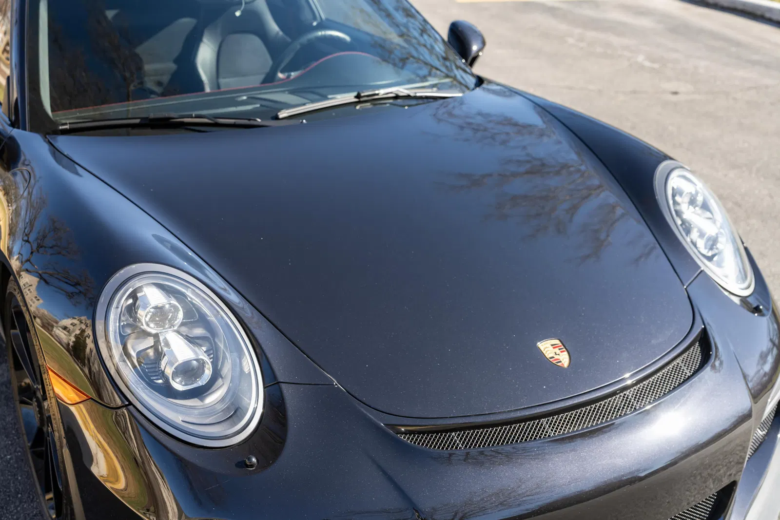 2014 Porsche 911 GT3 - ~45,200 Miles, 3.8-Liter Flat-6, Front-Axle Lift System, Unmodified