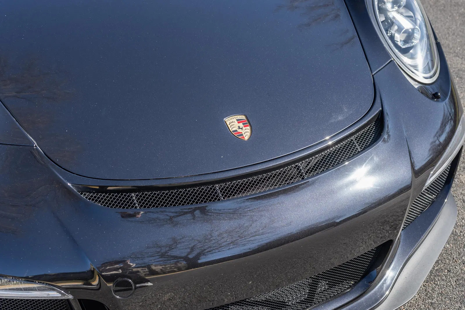 2014 Porsche 911 GT3 - ~45,200 Miles, 3.8-Liter Flat-6, Front-Axle Lift System, Unmodified