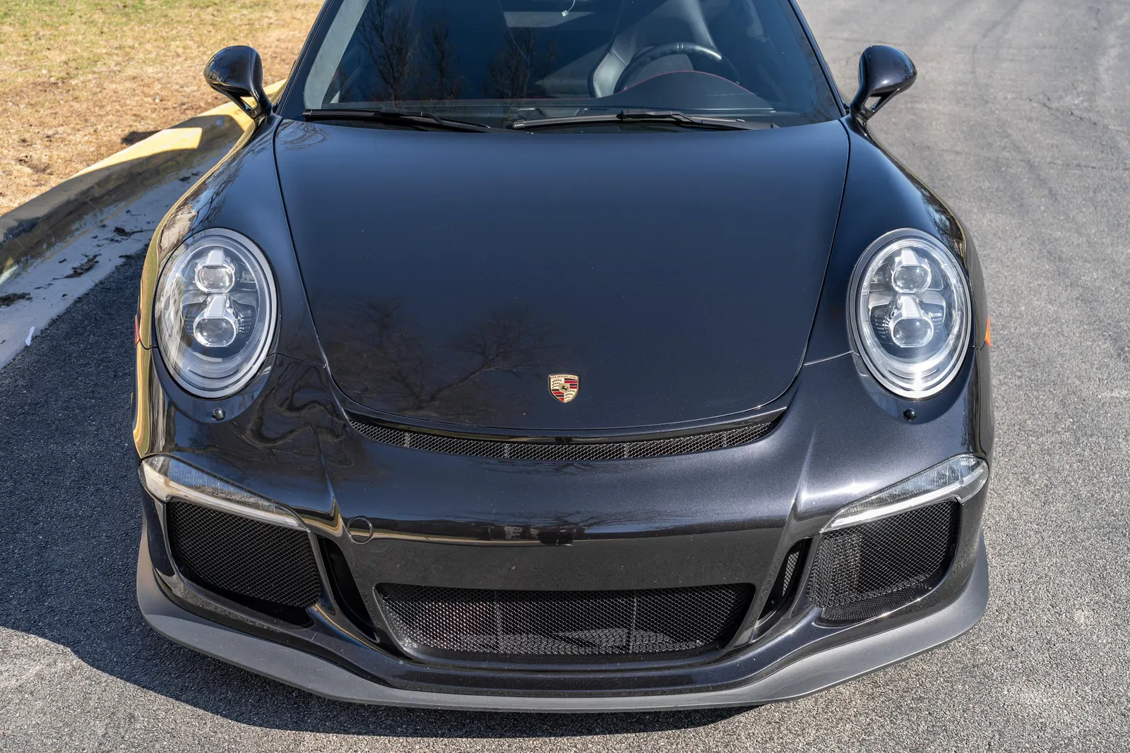 2014 Porsche 911 GT3 - ~45,200 Miles, 3.8-Liter Flat-6, Front-Axle Lift System, Unmodified