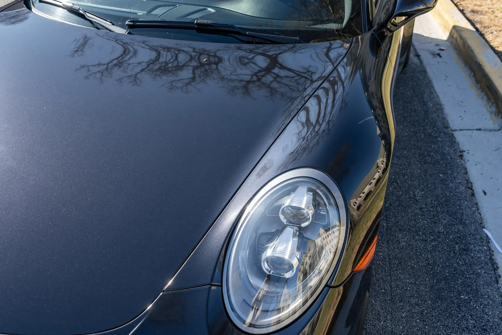 2014 Porsche 911 GT3 - ~45,200 Miles, 3.8-Liter Flat-6, Front-Axle Lift System, Unmodified