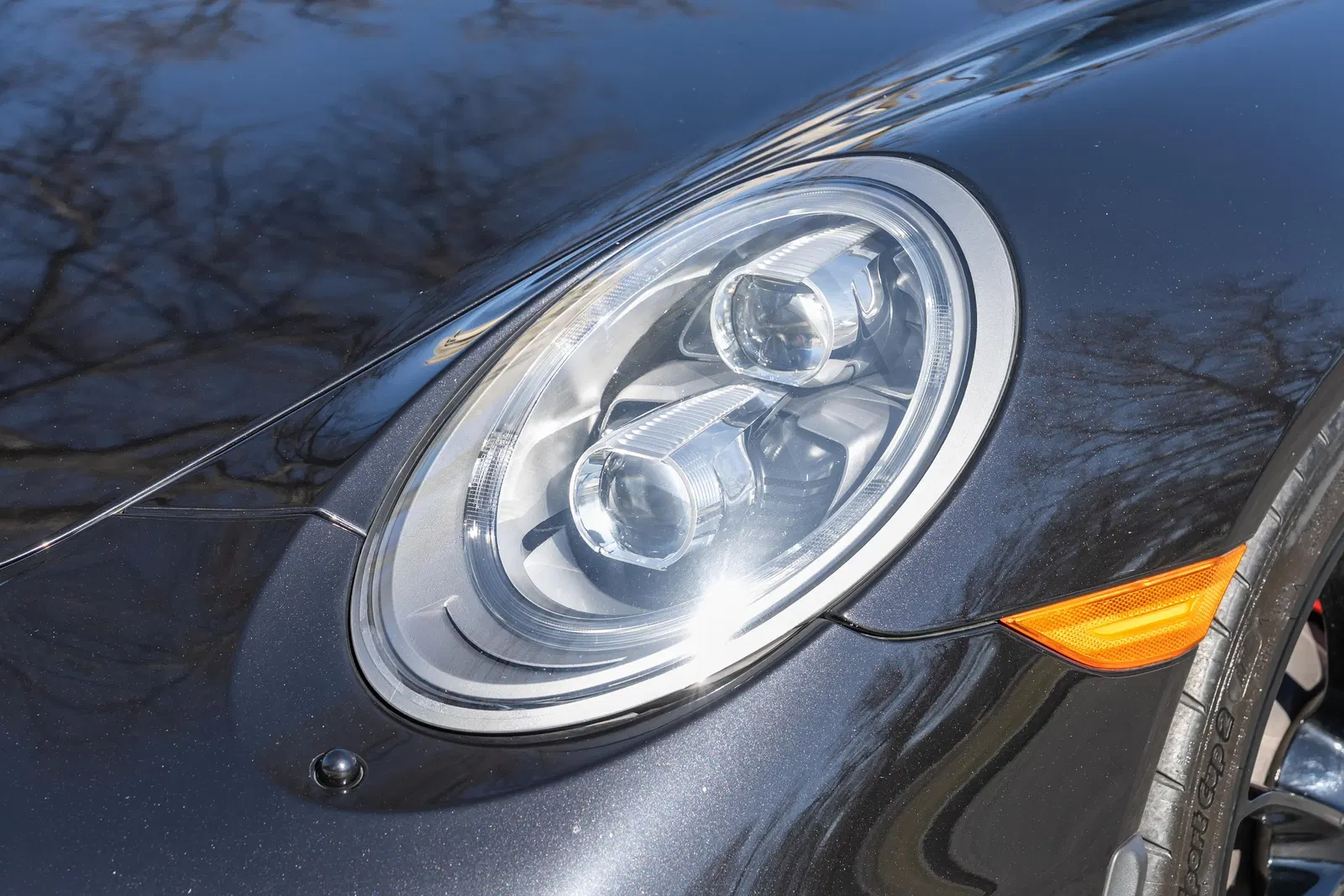 2014 Porsche 911 GT3 - ~45,200 Miles, 3.8-Liter Flat-6, Front-Axle Lift System, Unmodified
