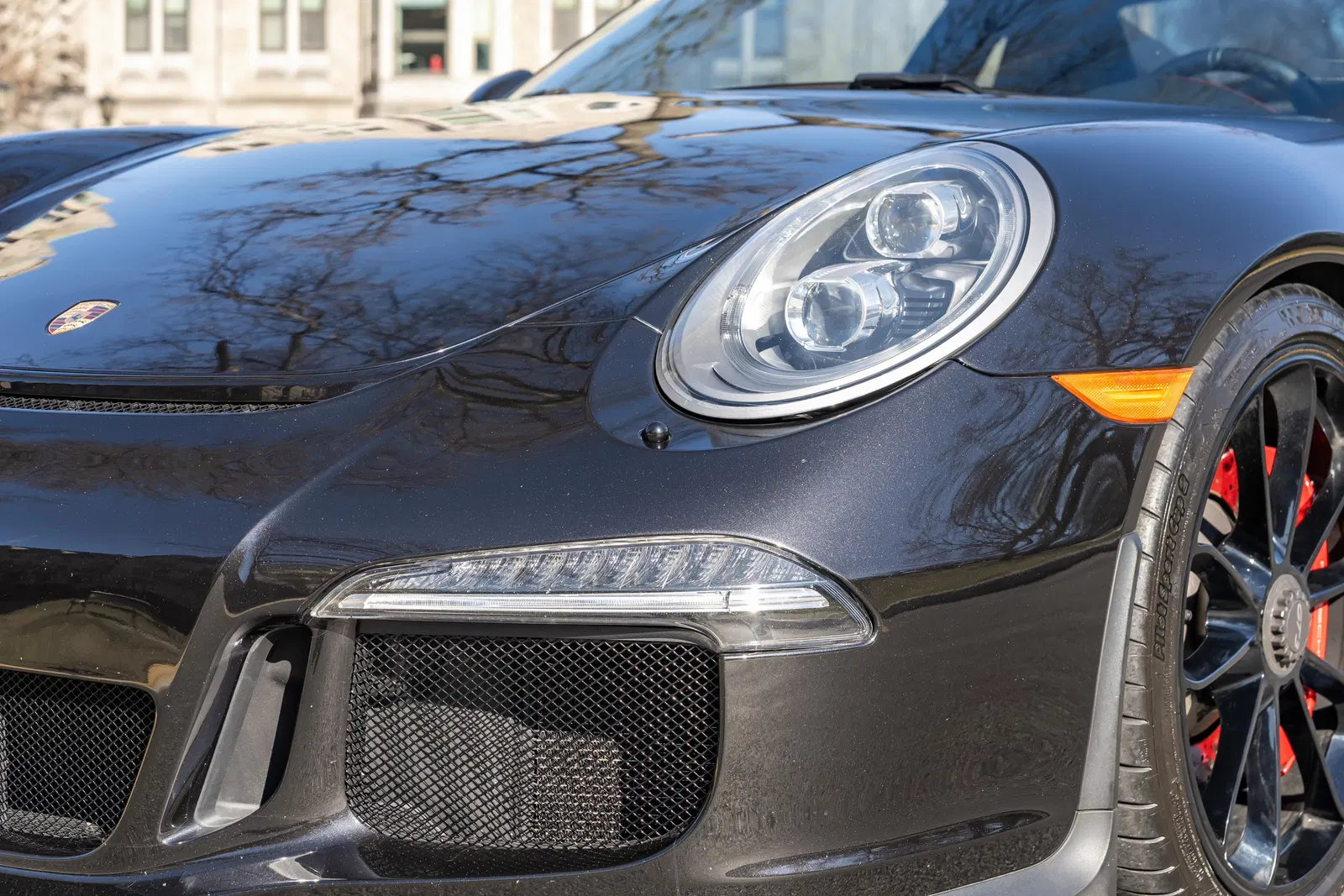 2014 Porsche 911 GT3 - ~45,200 Miles, 3.8-Liter Flat-6, Front-Axle Lift System, Unmodified