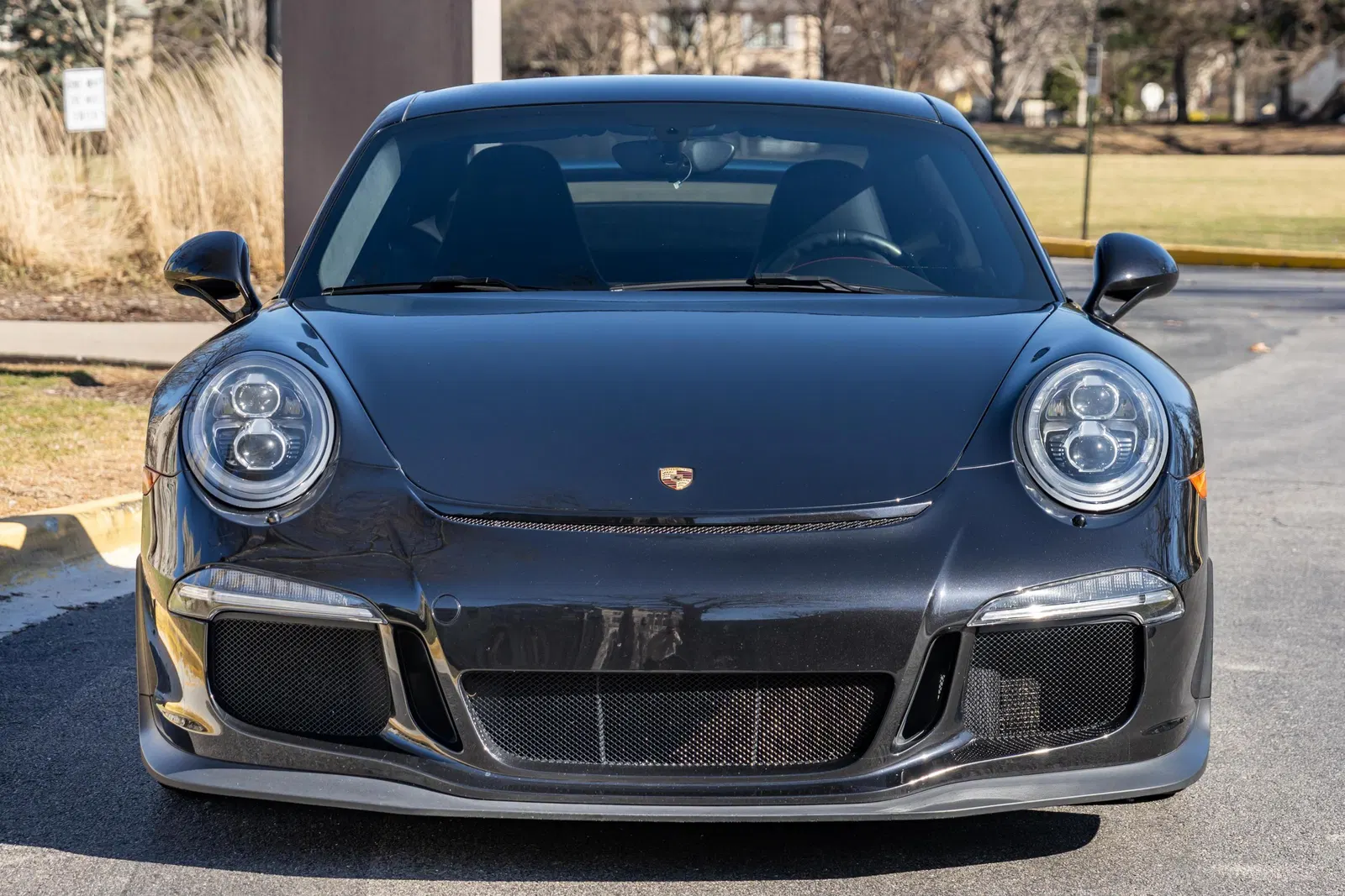 2014 Porsche 911 GT3 - ~45,200 Miles, 3.8-Liter Flat-6, Front-Axle Lift System, Unmodified