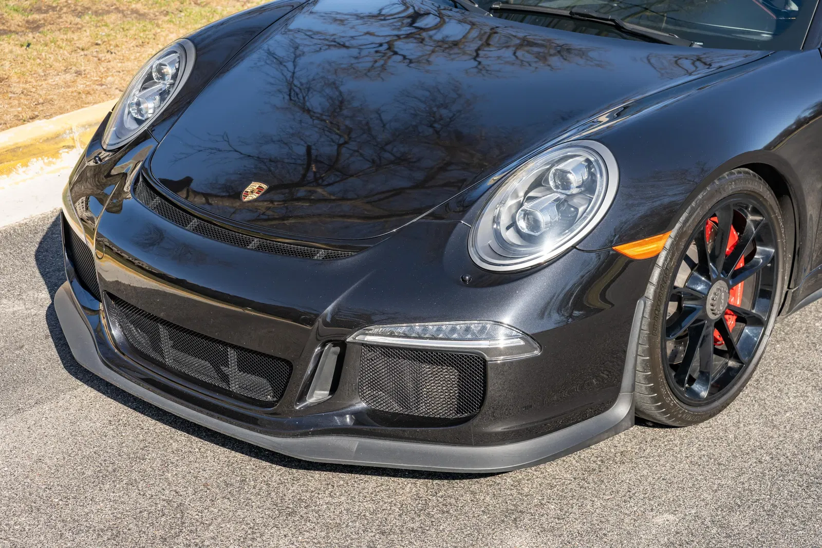 2014 Porsche 911 GT3 - ~45,200 Miles, 3.8-Liter Flat-6, Front-Axle Lift System, Unmodified