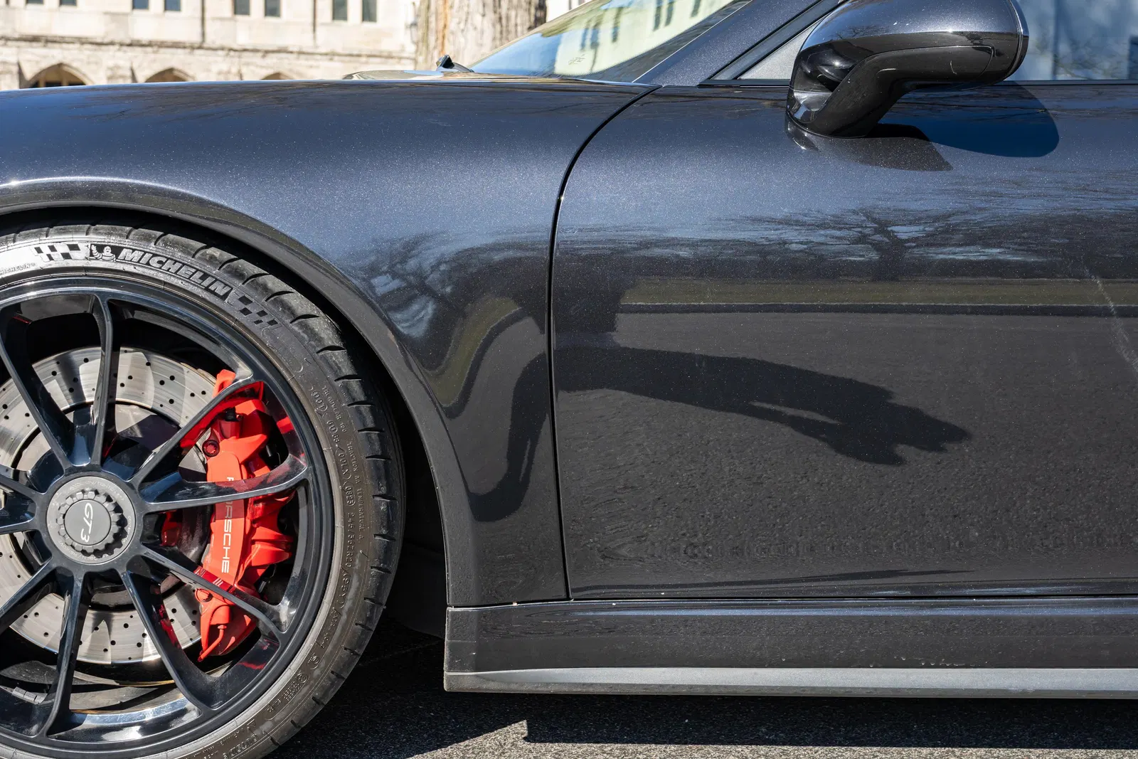 2014 Porsche 911 GT3 - ~45,200 Miles, 3.8-Liter Flat-6, Front-Axle Lift System, Unmodified