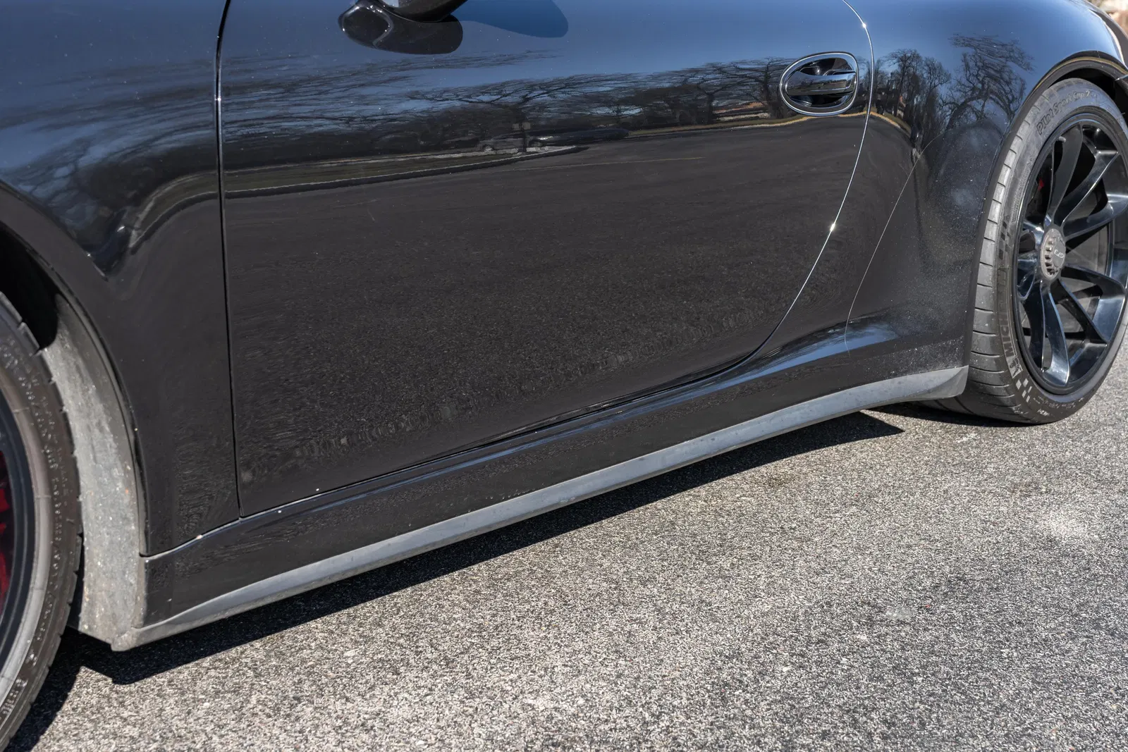 2014 Porsche 911 GT3 - ~45,200 Miles, 3.8-Liter Flat-6, Front-Axle Lift System, Unmodified