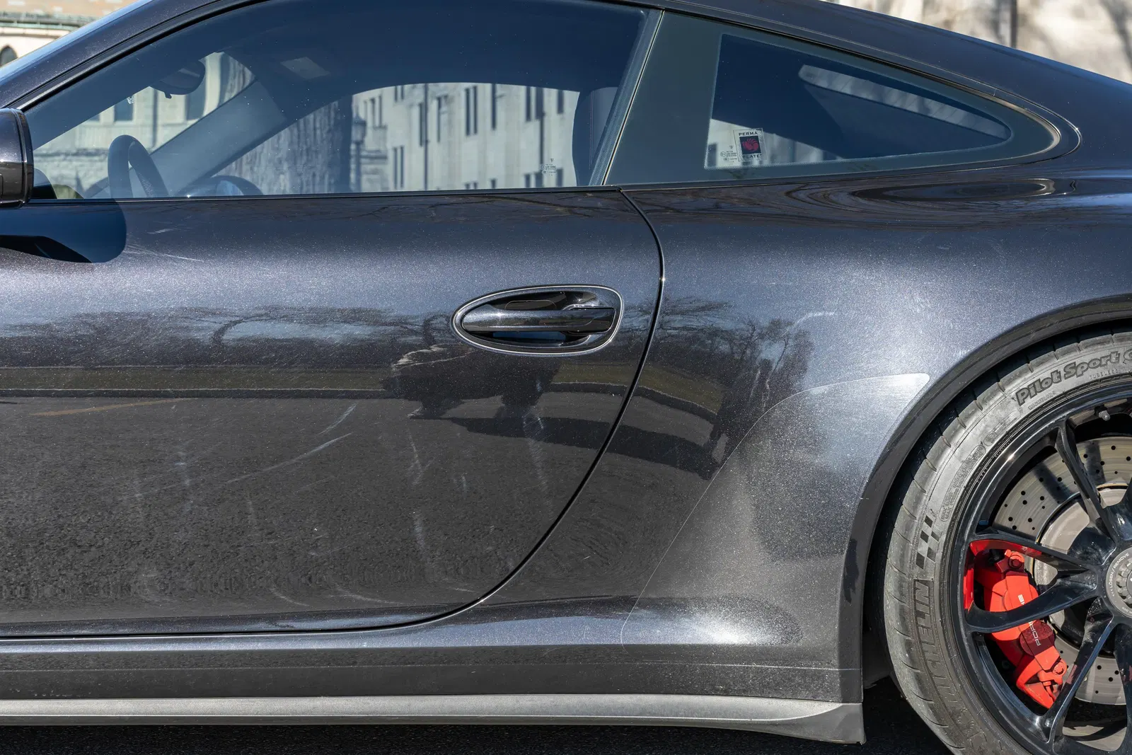 2014 Porsche 911 GT3 - ~45,200 Miles, 3.8-Liter Flat-6, Front-Axle Lift System, Unmodified