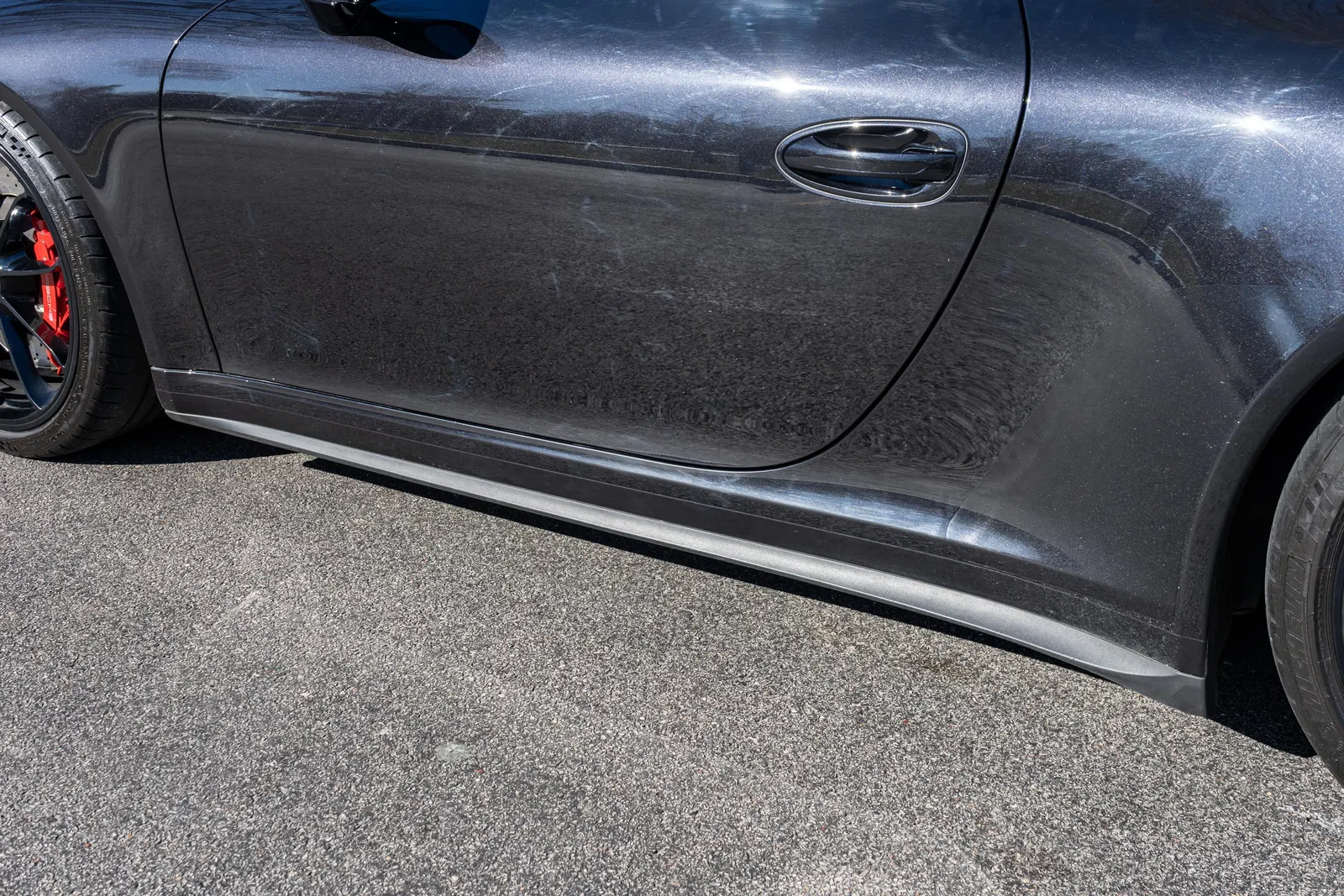 2014 Porsche 911 GT3 - ~45,200 Miles, 3.8-Liter Flat-6, Front-Axle Lift System, Unmodified