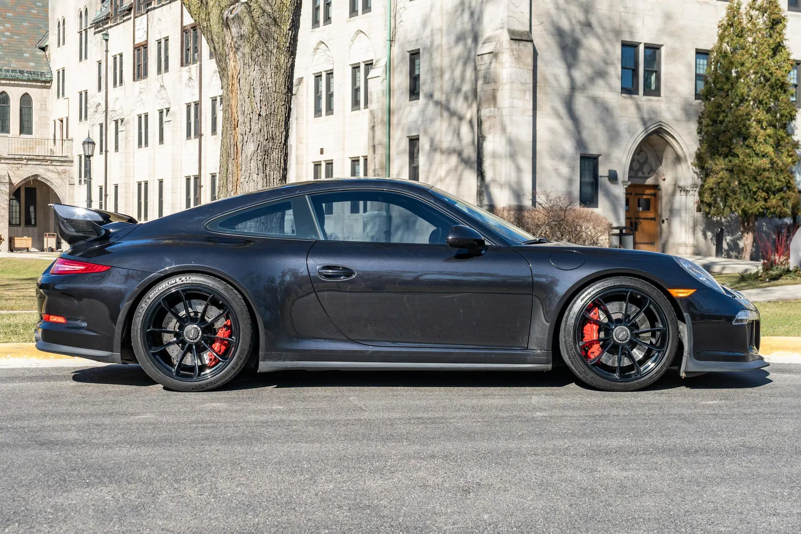 2014 Porsche 911 GT3 - ~45,200 Miles, 3.8-Liter Flat-6, Front-Axle Lift System, Unmodified
