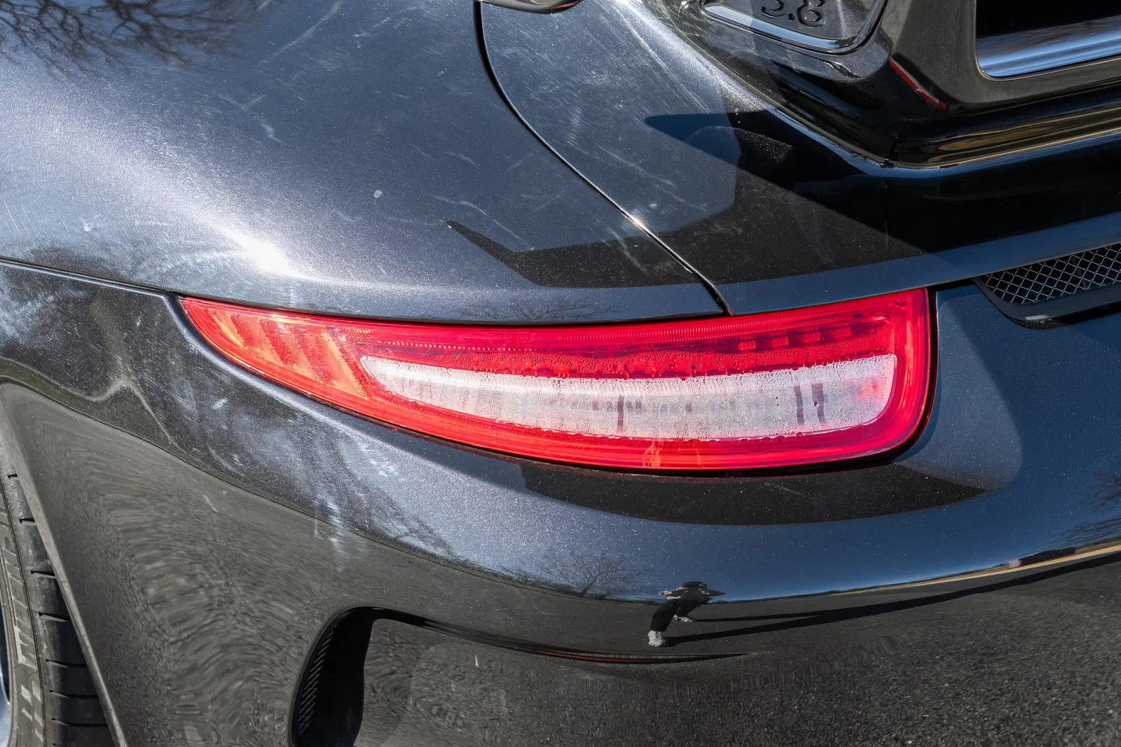 2014 Porsche 911 GT3 - ~45,200 Miles, 3.8-Liter Flat-6, Front-Axle Lift System, Unmodified