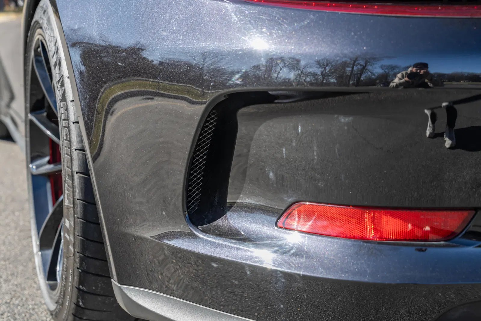 2014 Porsche 911 GT3 - ~45,200 Miles, 3.8-Liter Flat-6, Front-Axle Lift System, Unmodified