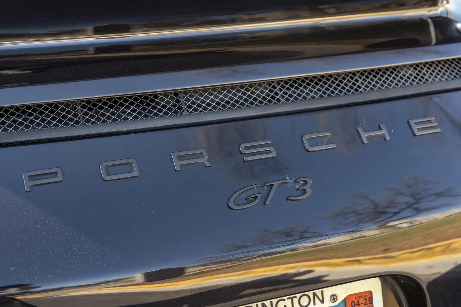 2014 Porsche 911 GT3 - ~45,200 Miles, 3.8-Liter Flat-6, Front-Axle Lift System, Unmodified