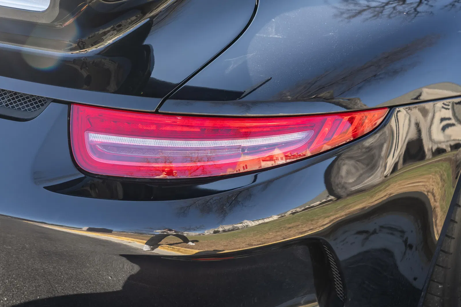 2014 Porsche 911 GT3 - ~45,200 Miles, 3.8-Liter Flat-6, Front-Axle Lift System, Unmodified