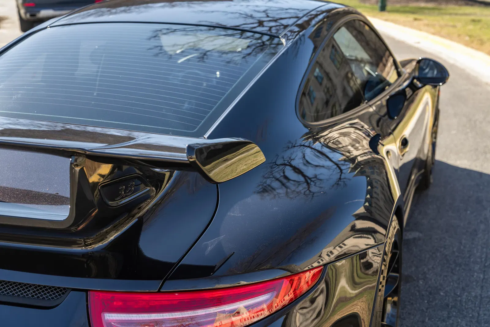 2014 Porsche 911 GT3 - ~45,200 Miles, 3.8-Liter Flat-6, Front-Axle Lift System, Unmodified