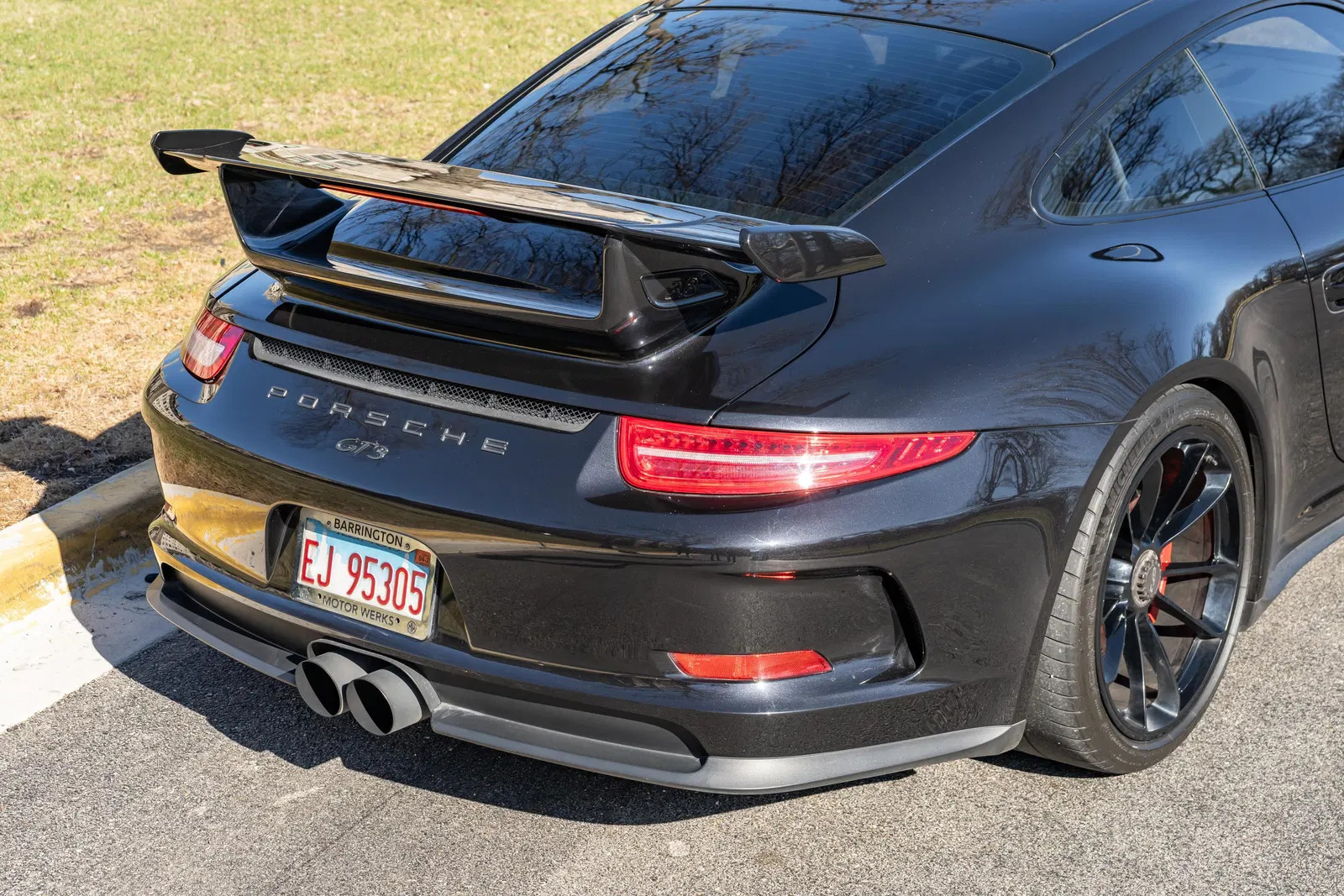 2014 Porsche 911 GT3 - ~45,200 Miles, 3.8-Liter Flat-6, Front-Axle Lift System, Unmodified