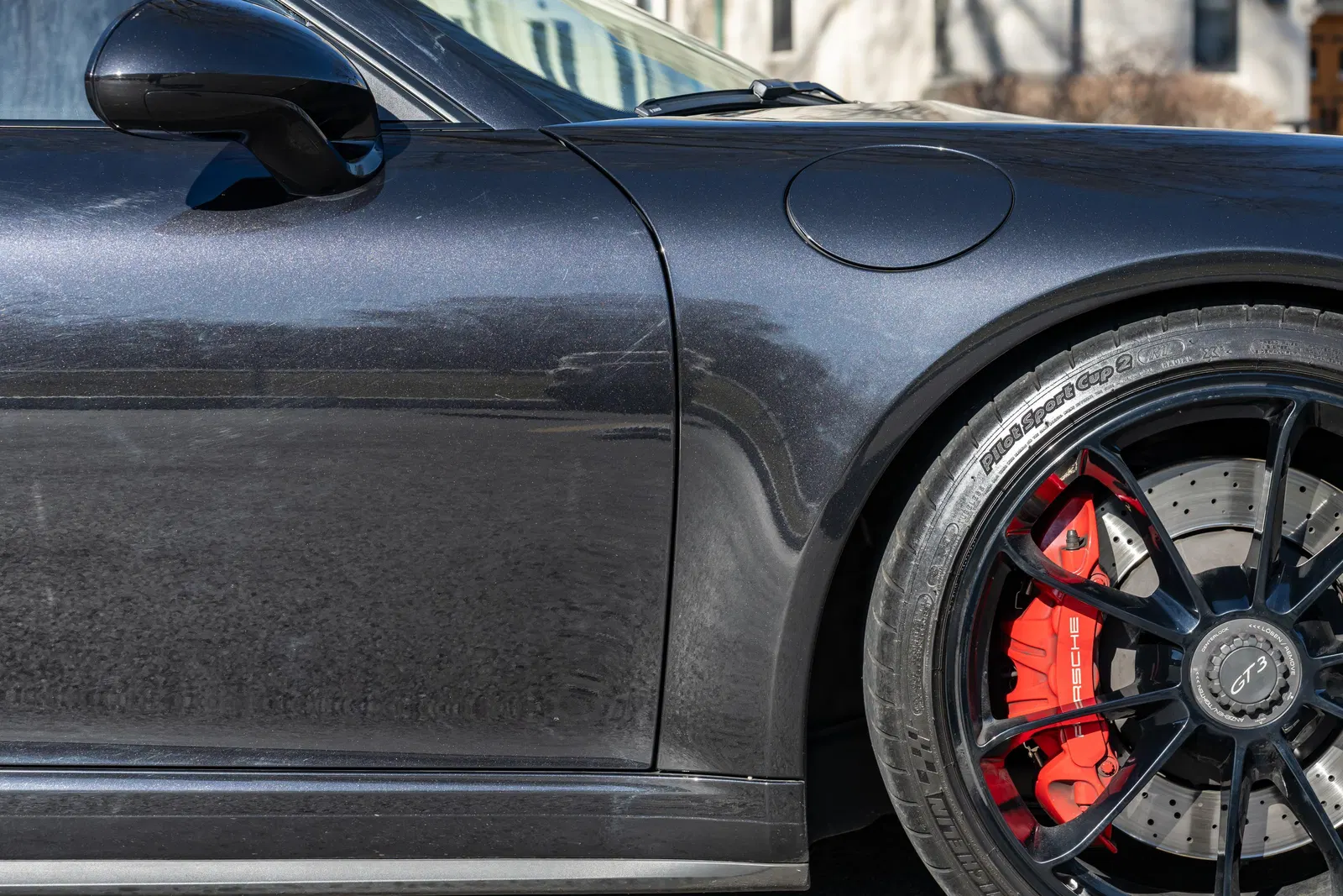 2014 Porsche 911 GT3 - ~45,200 Miles, 3.8-Liter Flat-6, Front-Axle Lift System, Unmodified
