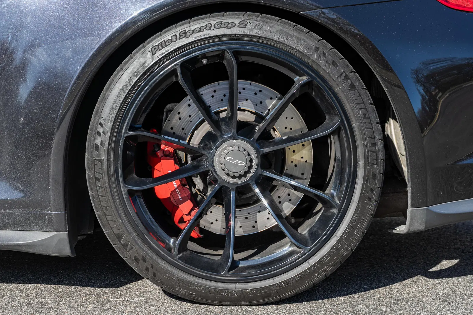 2014 Porsche 911 GT3 - ~45,200 Miles, 3.8-Liter Flat-6, Front-Axle Lift System, Unmodified