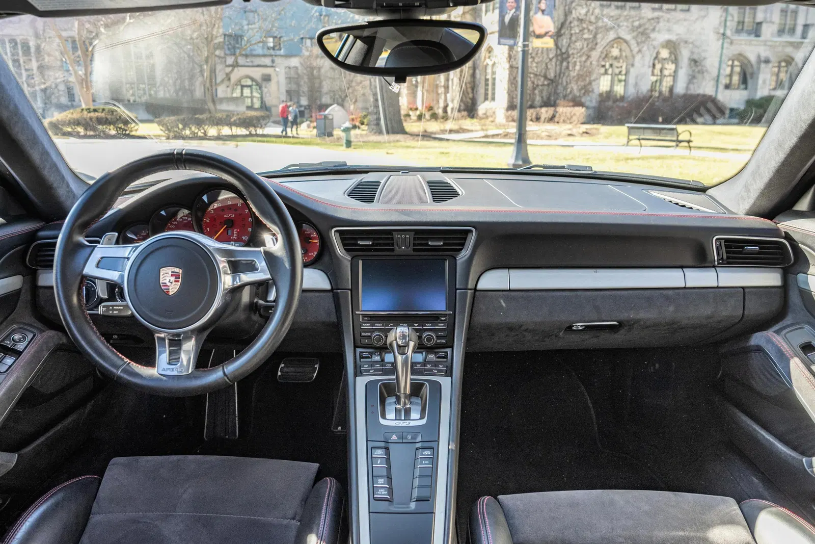 2014 Porsche 911 GT3 - ~45,200 Miles, 3.8-Liter Flat-6, Front-Axle Lift System, Unmodified
