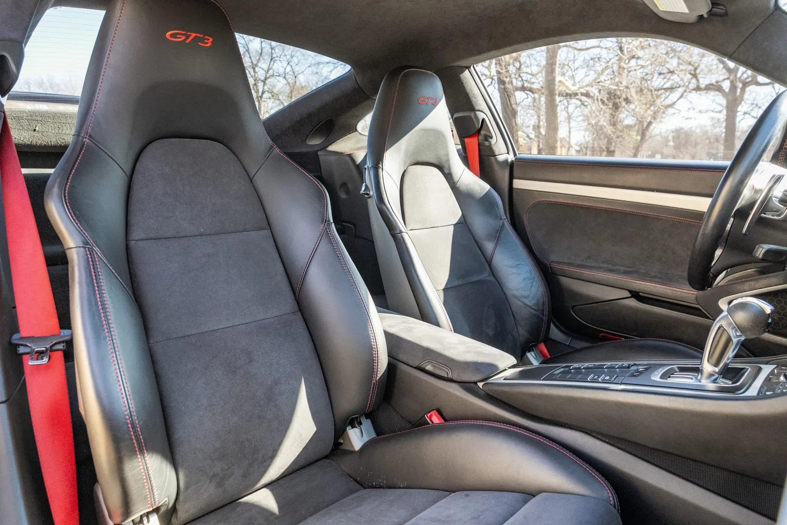 2014 Porsche 911 GT3 - ~45,200 Miles, 3.8-Liter Flat-6, Front-Axle Lift System, Unmodified