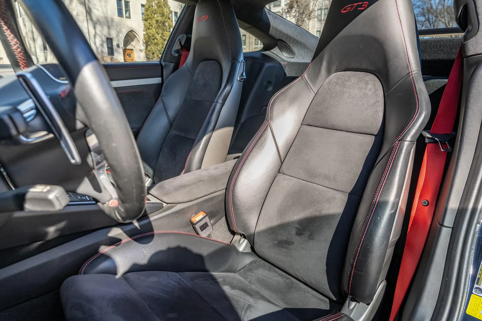 2014 Porsche 911 GT3 - ~45,200 Miles, 3.8-Liter Flat-6, Front-Axle Lift System, Unmodified