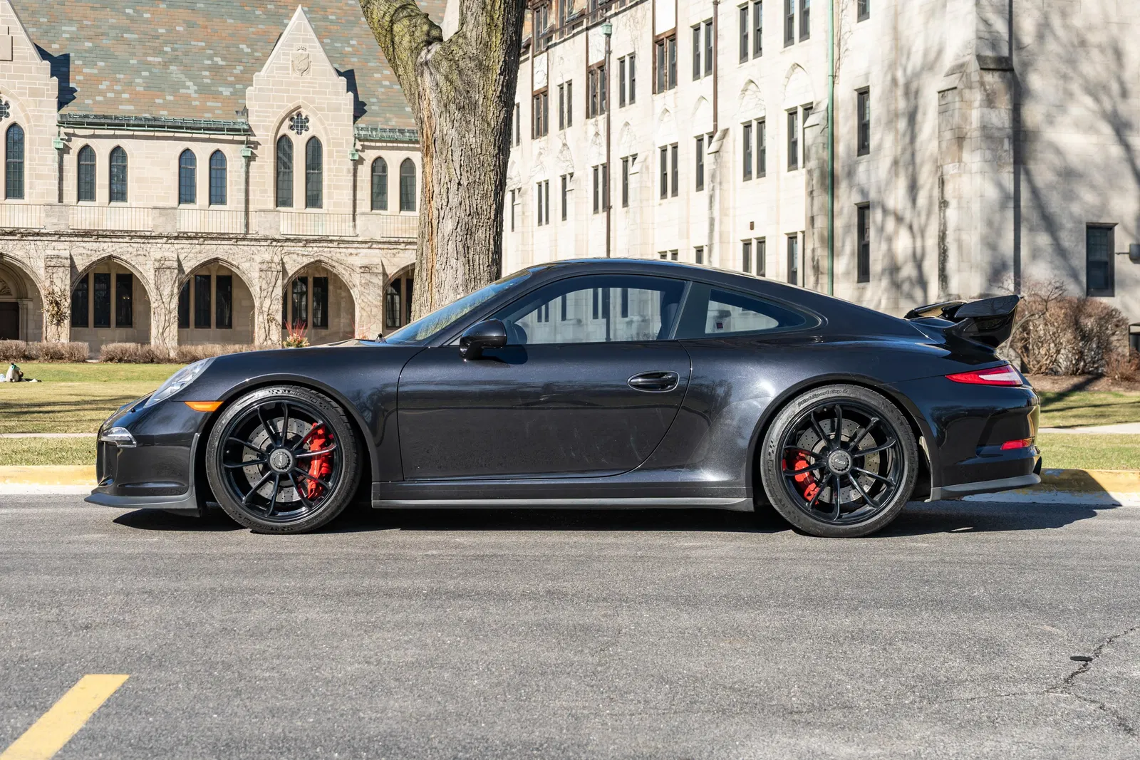 2014 Porsche 911 GT3 - ~45,200 Miles, 3.8-Liter Flat-6, Front-Axle Lift System, Unmodified