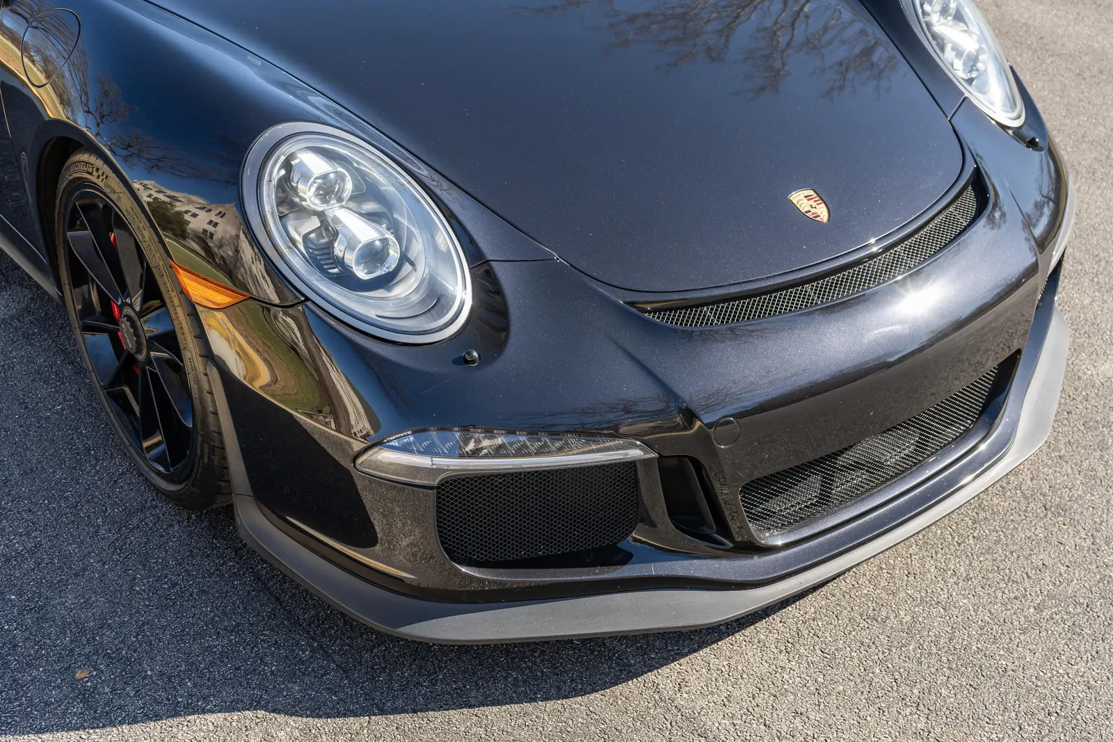 2014 Porsche 911 GT3 - ~45,200 Miles, 3.8-Liter Flat-6, Front-Axle Lift System, Unmodified