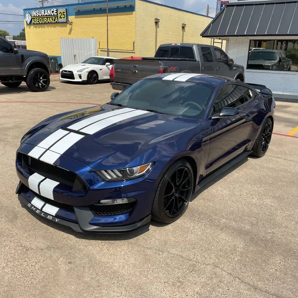 2020 Ford Mustang Shelby GT350