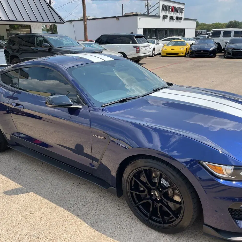 2020 Ford Mustang Shelby GT350