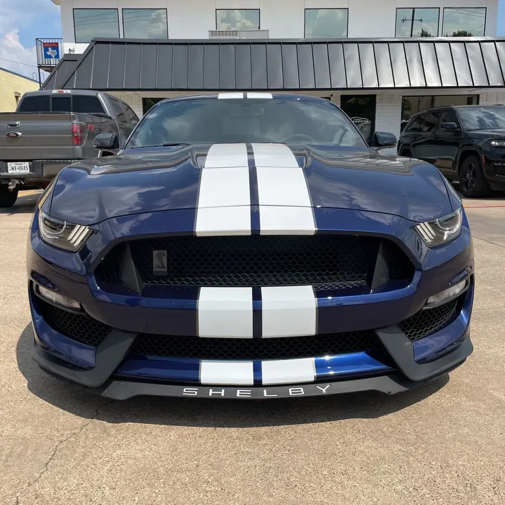 2020 Ford Mustang Shelby GT350