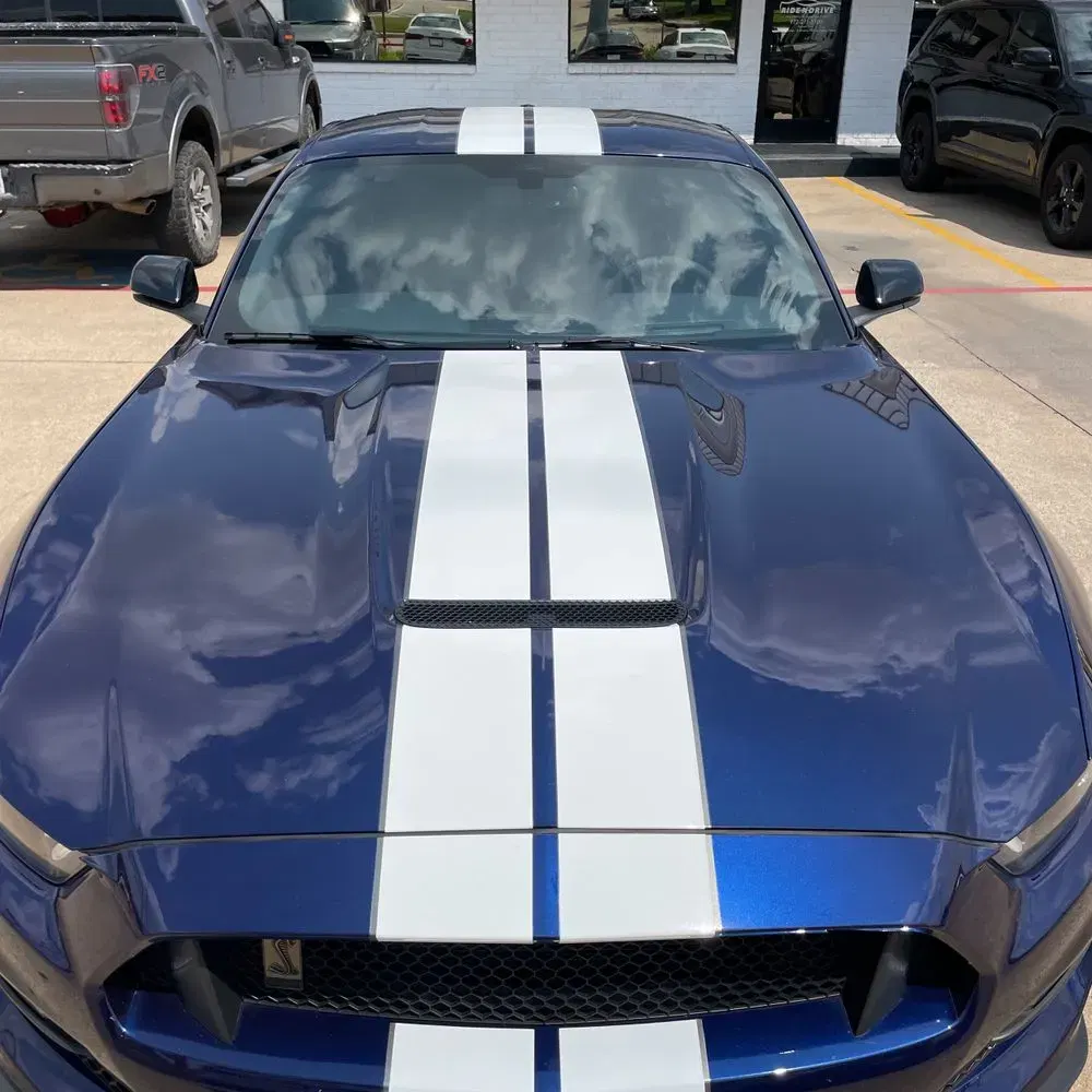 2020 Ford Mustang Shelby GT350