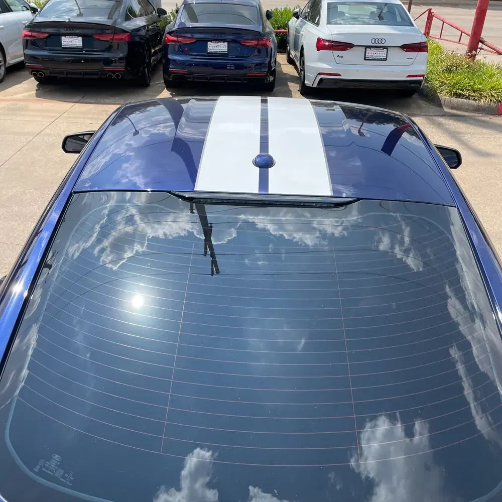 2020 Ford Mustang Shelby GT350