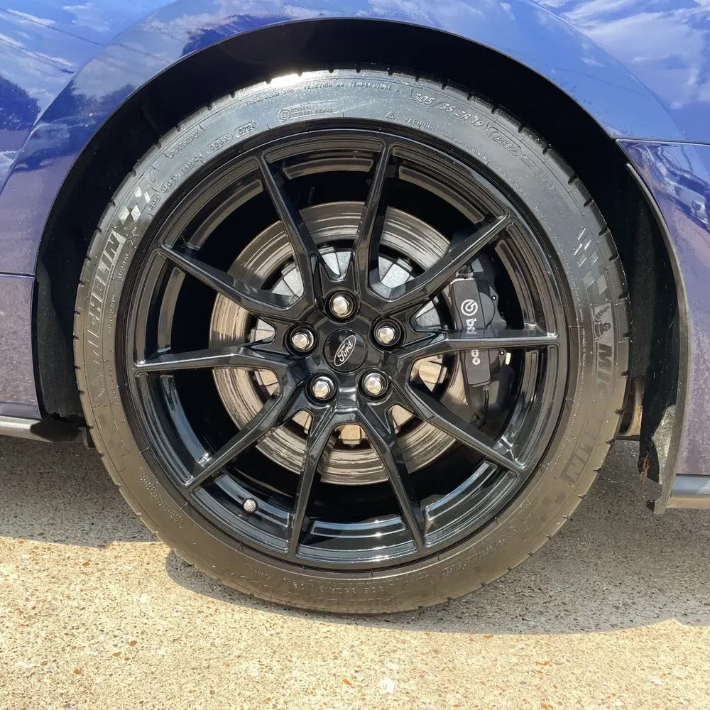 2020 Ford Mustang Shelby GT350