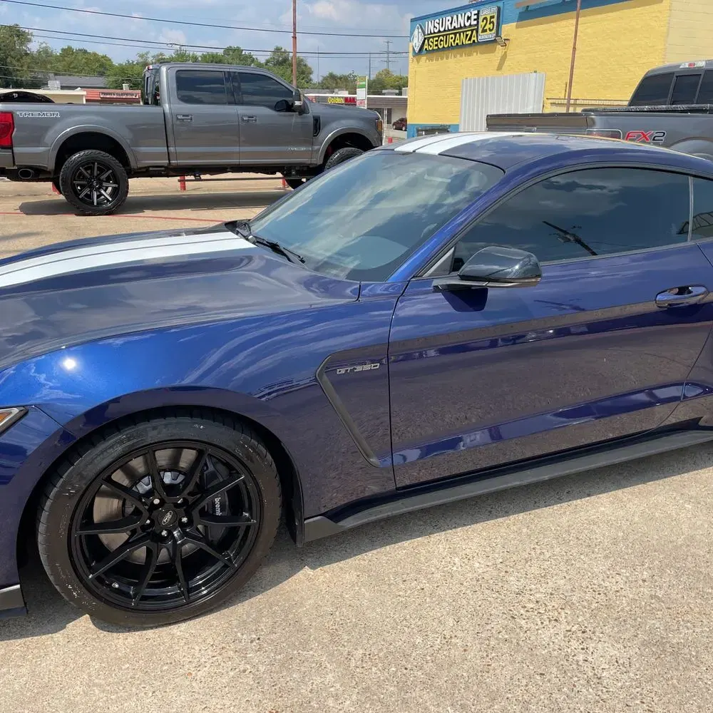 2020 Ford Mustang Shelby GT350