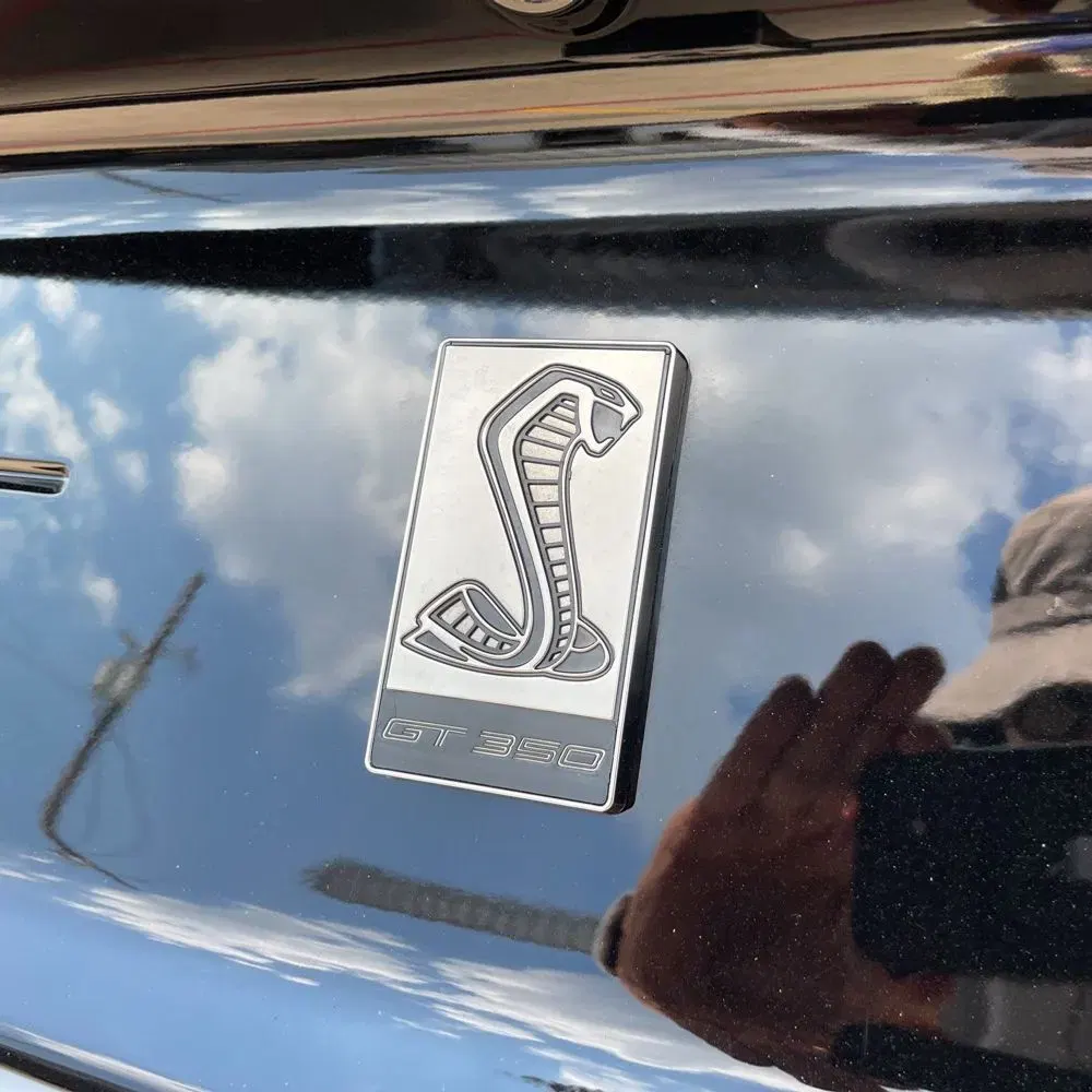 2020 Ford Mustang Shelby GT350