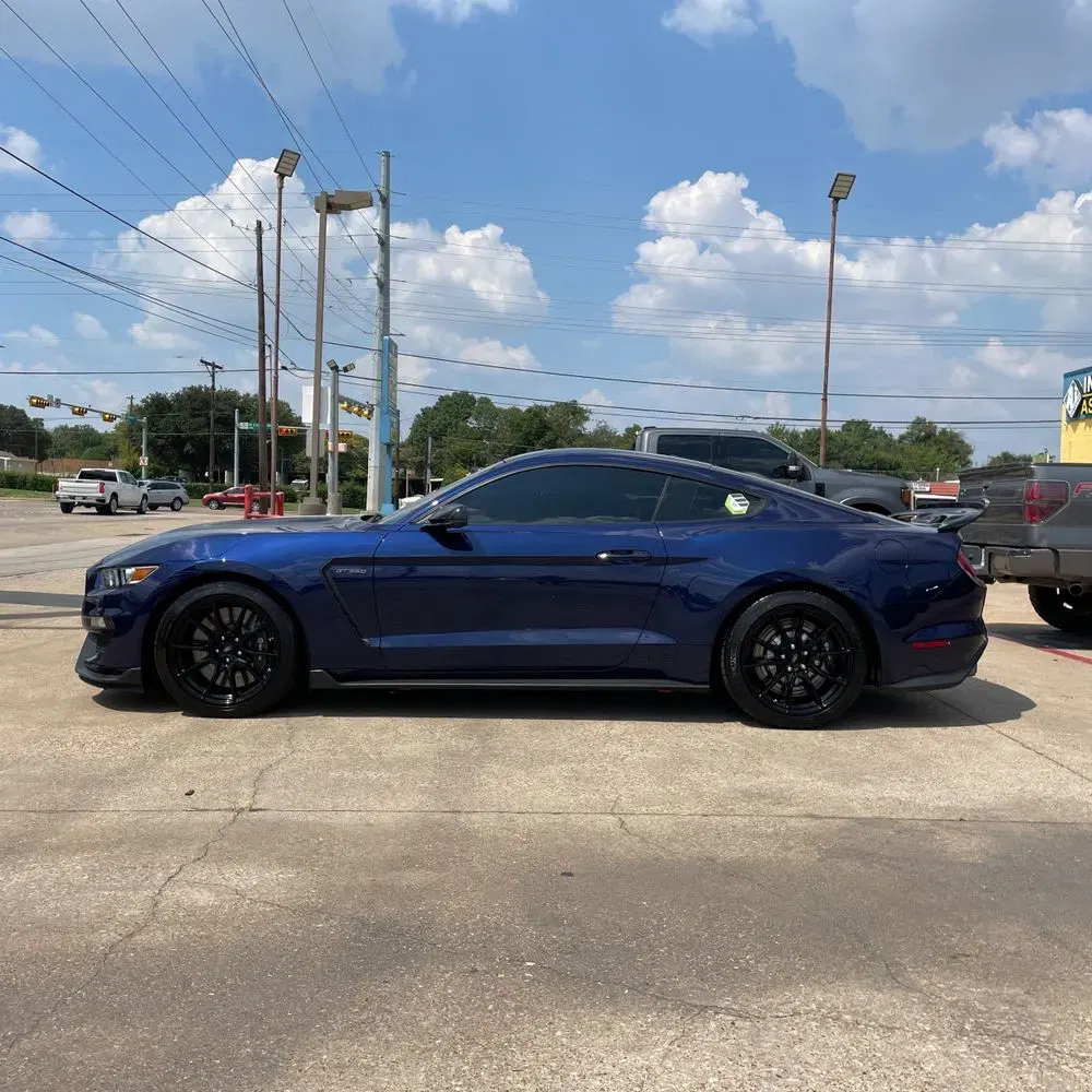 2020 Ford Mustang Shelby GT350