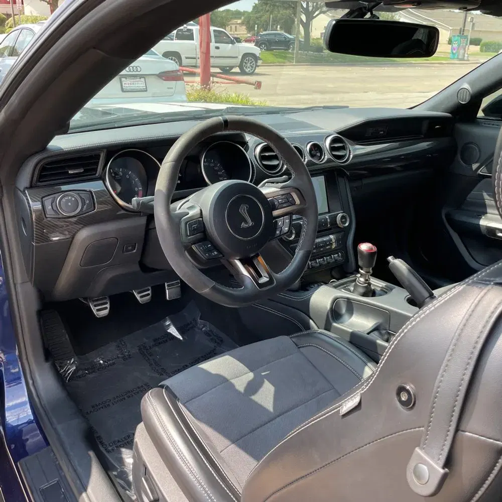 2020 Ford Mustang Shelby GT350