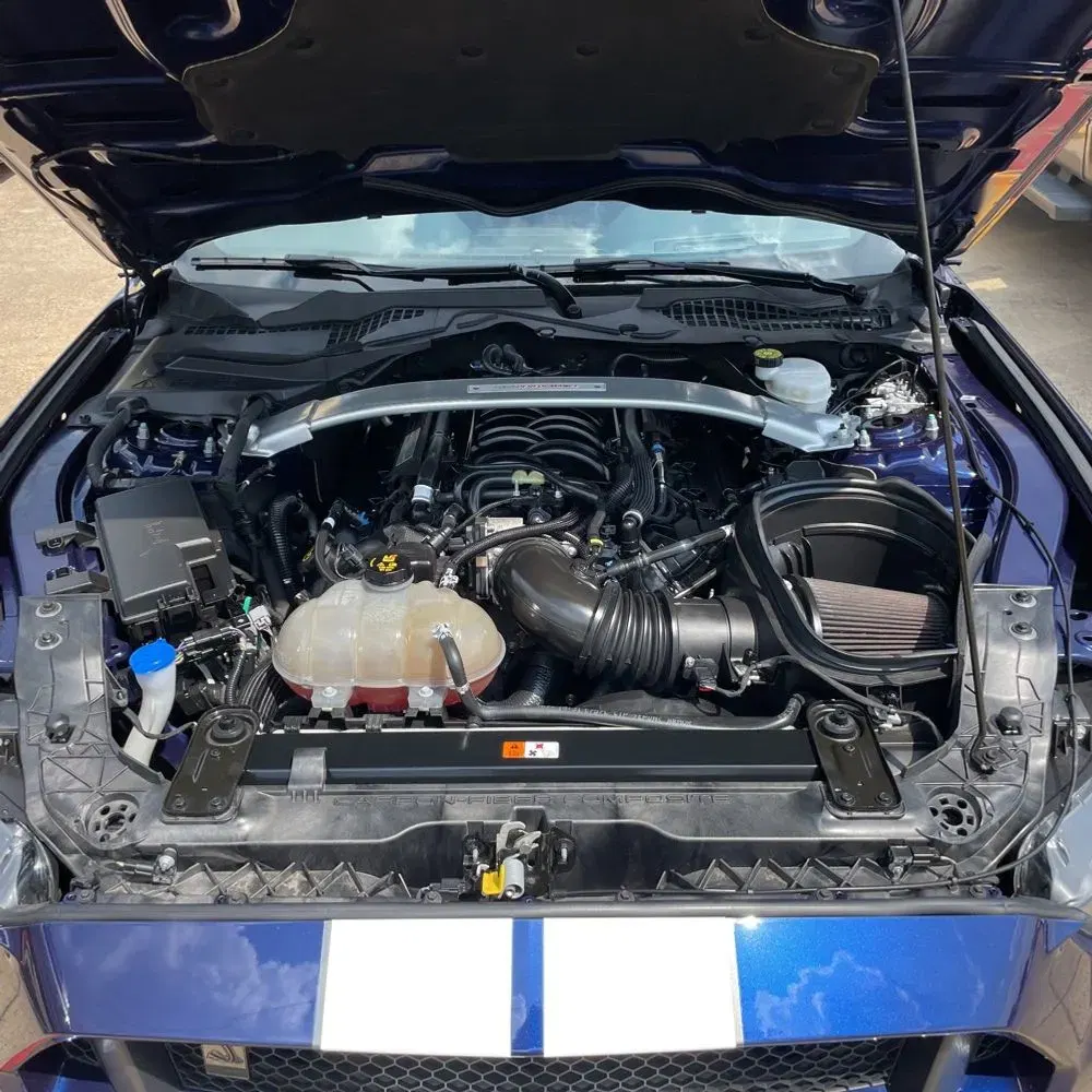 2020 Ford Mustang Shelby GT350