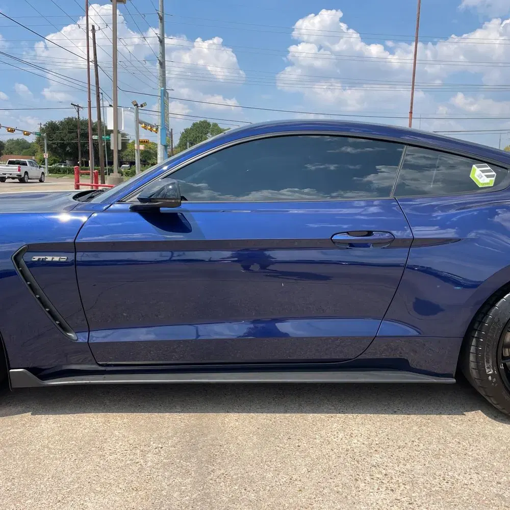 2020 Ford Mustang Shelby GT350