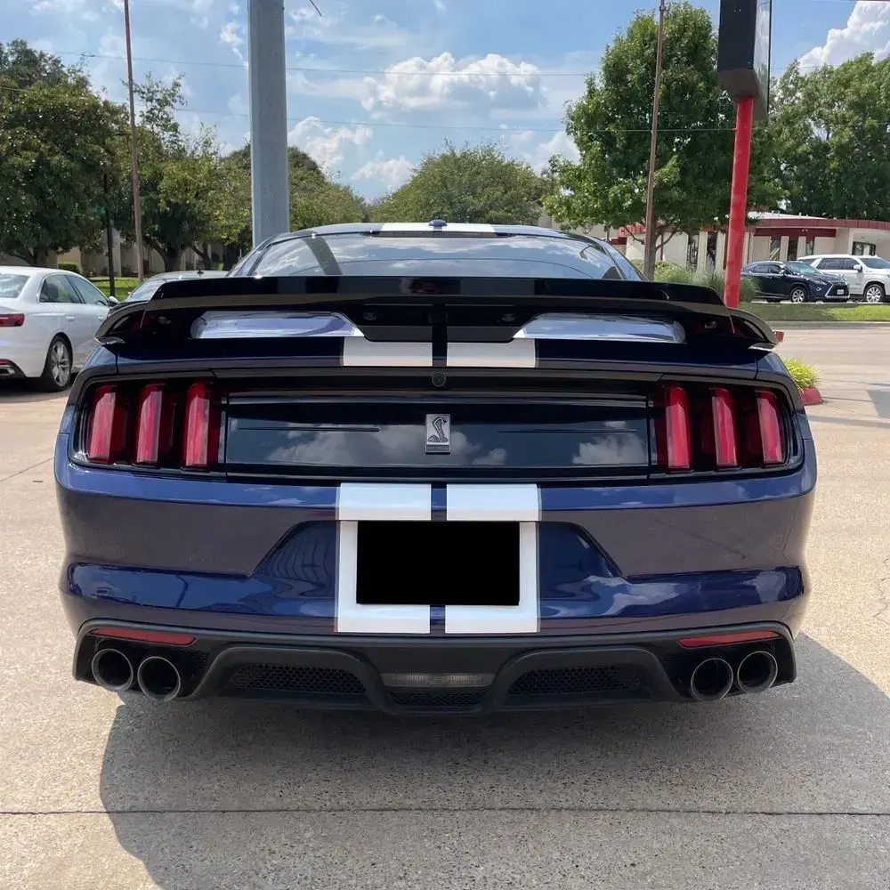 2020 Ford Mustang Shelby GT350
