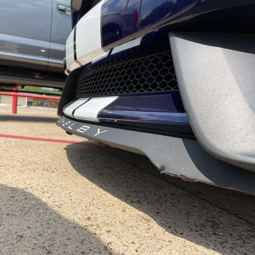 2020 Ford Mustang Shelby GT350