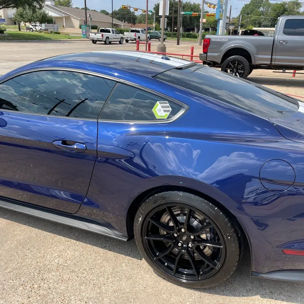 2020 Ford Mustang Shelby GT350