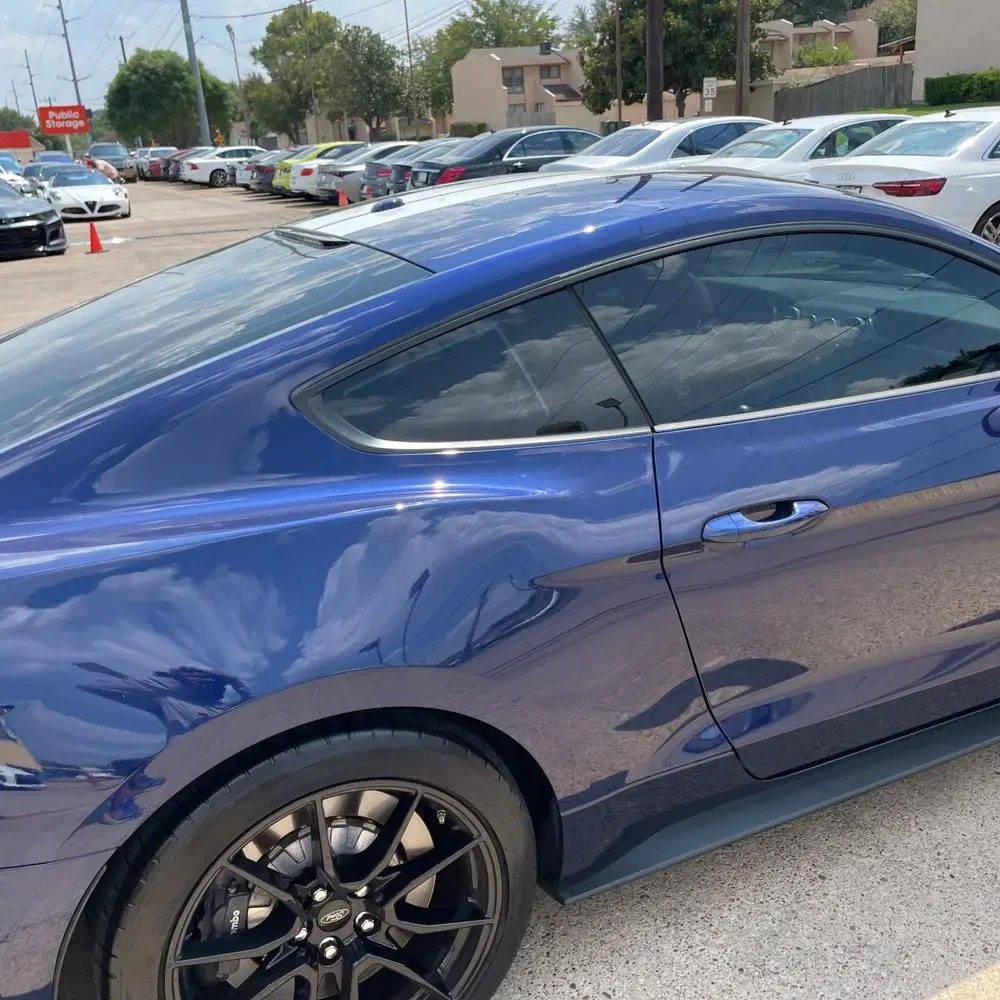 2020 Ford Mustang Shelby GT350