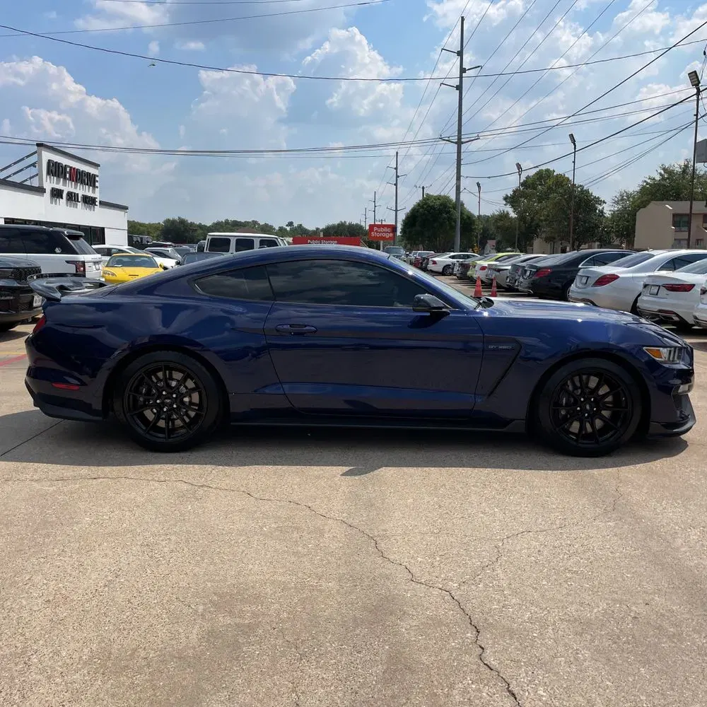 2020 Ford Mustang Shelby GT350