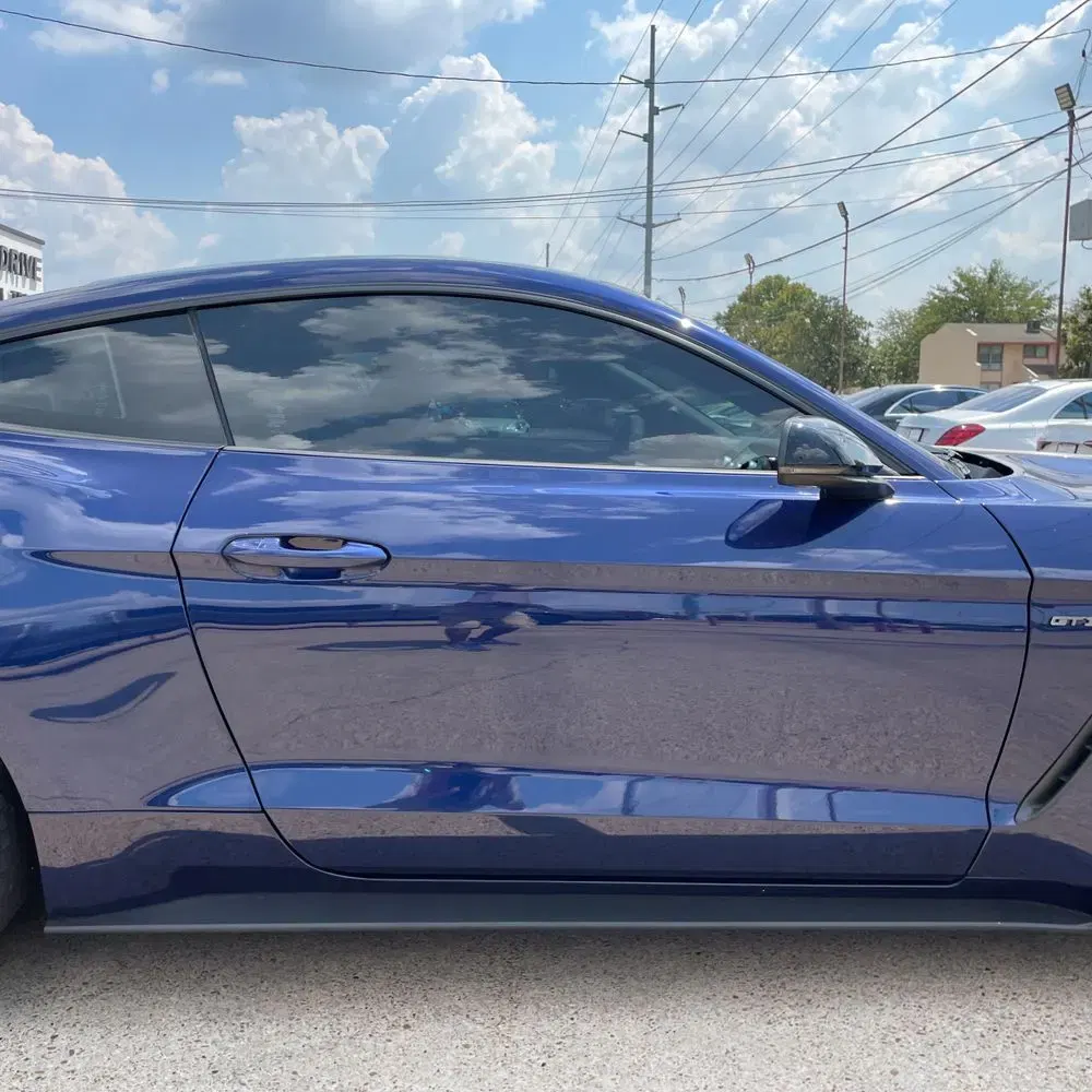 2020 Ford Mustang Shelby GT350