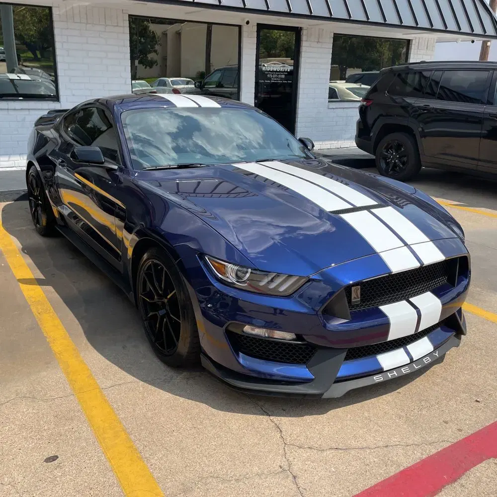 2020 Ford Mustang Shelby GT350