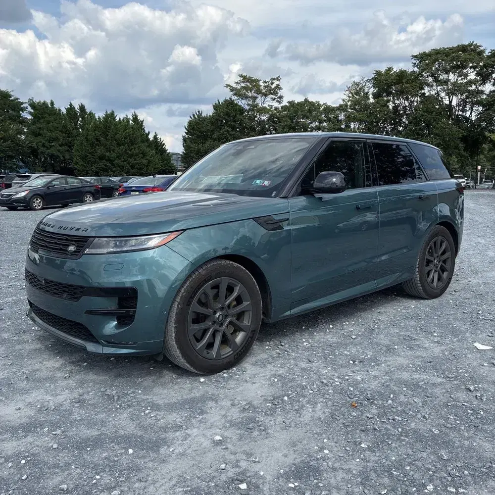 2024 Land Rover Range Rover Sport Dynamic SE P400