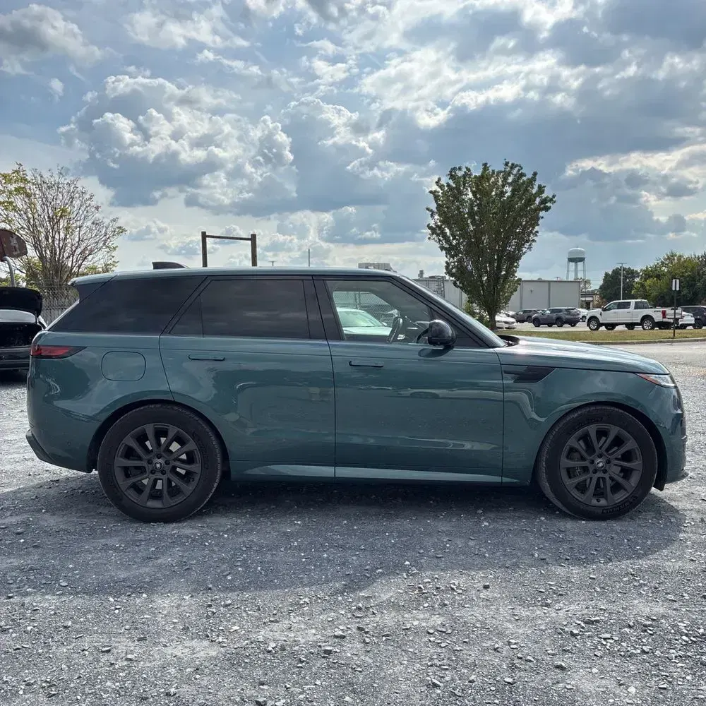 2024 Land Rover Range Rover Sport Dynamic SE P400