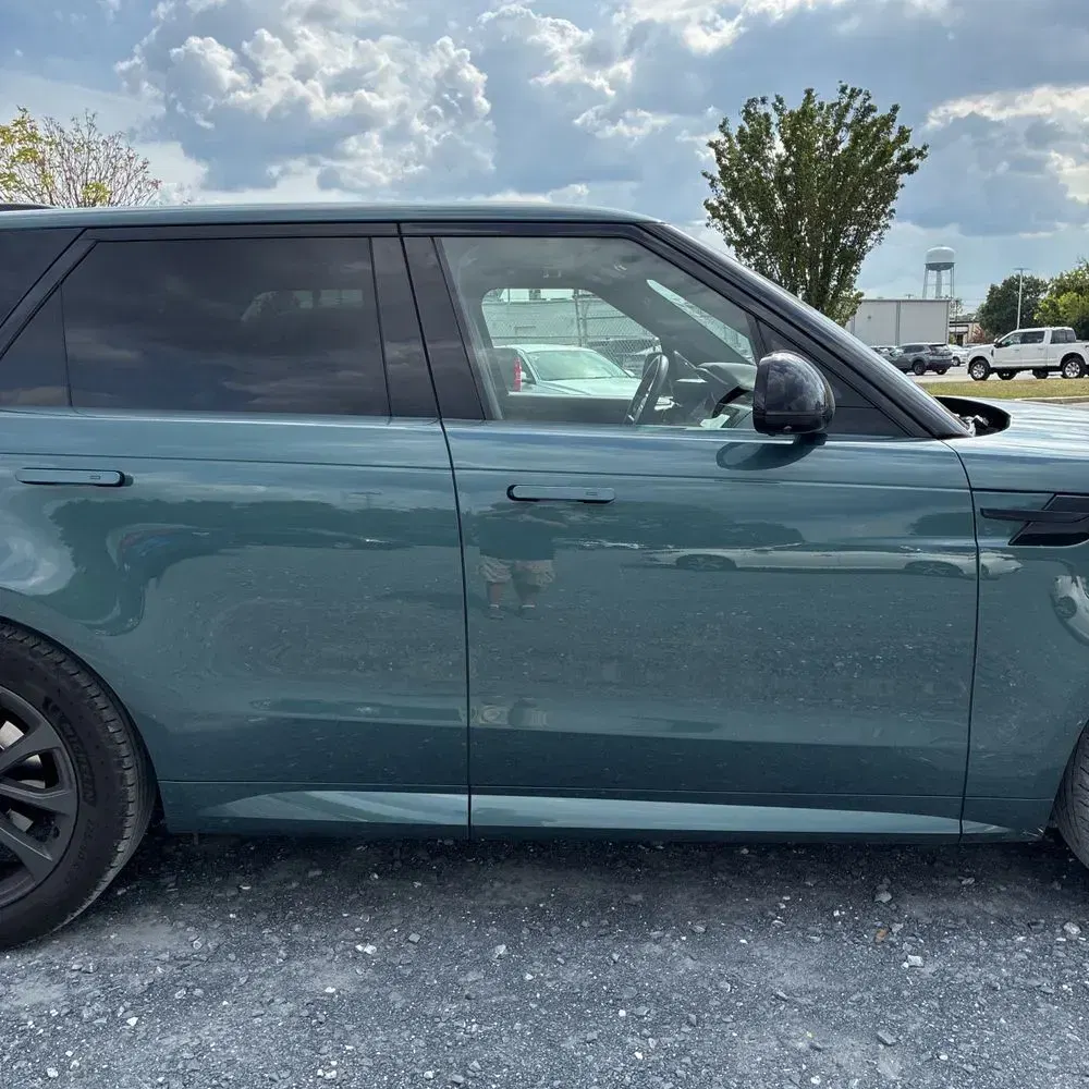2024 Land Rover Range Rover Sport Dynamic SE P400